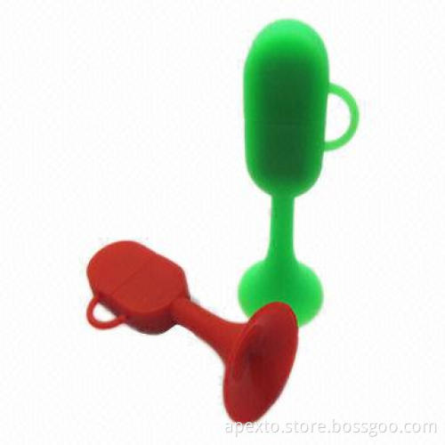 Mini USB Flash Drives with More than 1,000,000 Times Data Encryption, Customized Colors Welcomed